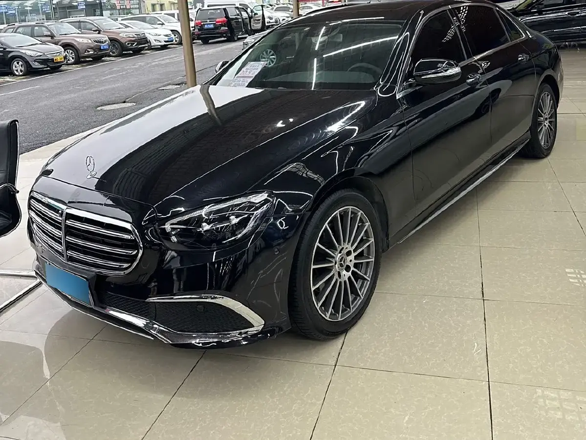 2016 Mercedes-Benz E Class 2.0T 184HP L4 9AT