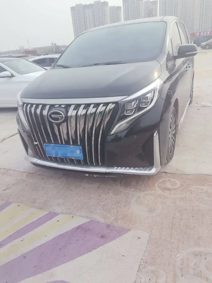 2021 GAC Trumpchi M8 2.0T 252HP L4 8AT