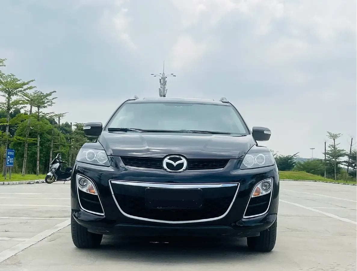 2014 Mazda CX-7 2.5L 163HP L4 5AT,autocango,china used car exporter,china ev exporter,chinese used car exporter,chinese used ev exporter