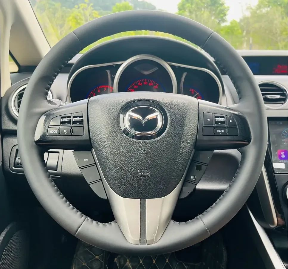 2014 Mazda CX-7 2.5L 163HP L4 5AT,autocango,china used car exporter,china ev exporter,chinese used car exporter,chinese used ev exporter