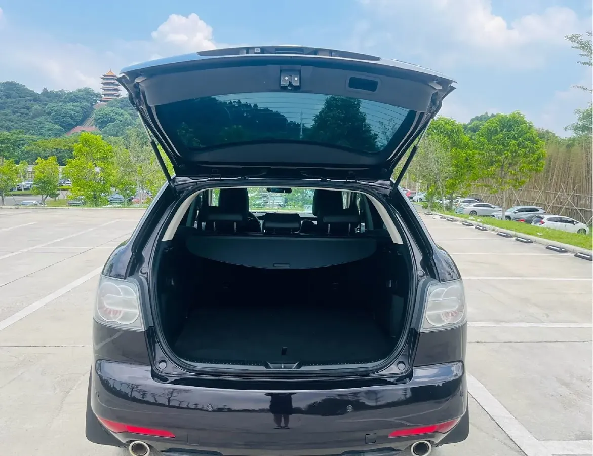 2014 Mazda CX-7 2.5L 163HP L4 5AT,autocango,china used car exporter,china ev exporter,chinese used car exporter,chinese used ev exporter