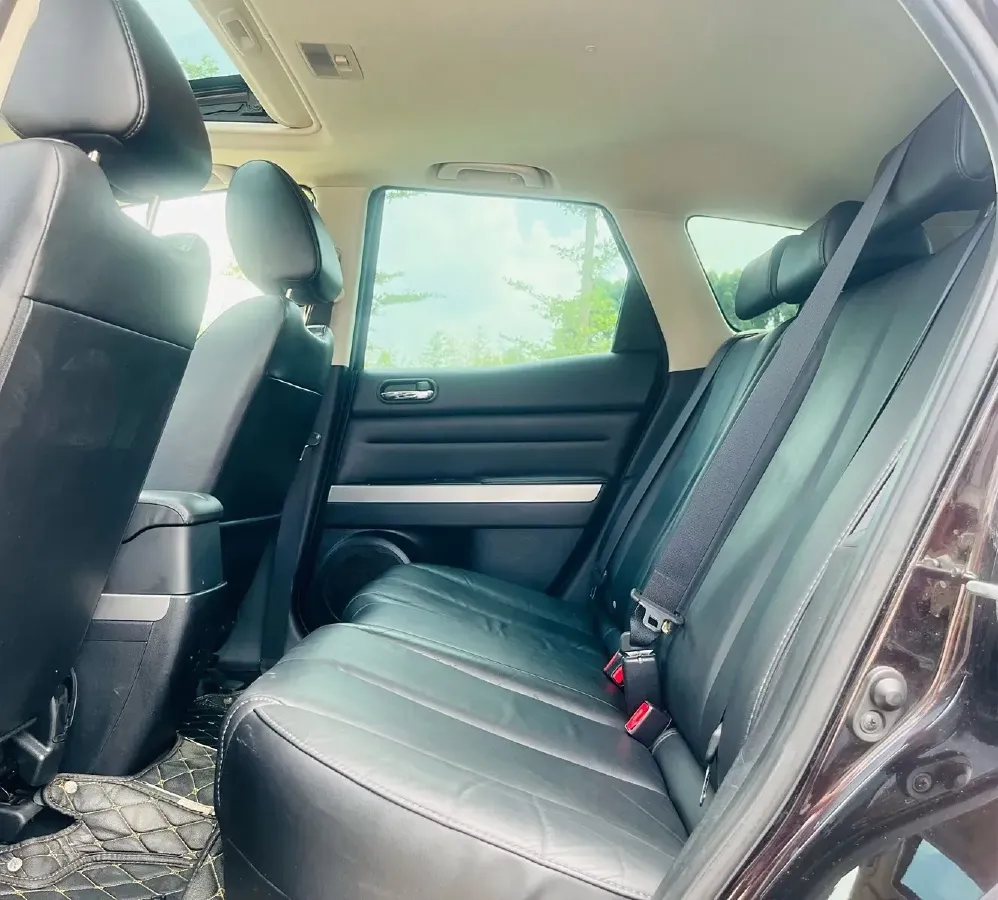 2014 Mazda CX-7 2.5L 163HP L4 5AT,autocango,china used car exporter,china ev exporter,chinese used car exporter,chinese used ev exporter