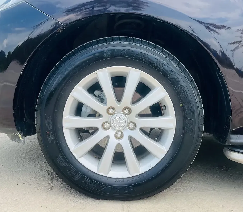 2014 Mazda CX-7 2.5L 163HP L4 5AT,autocango,china used car exporter,china ev exporter,chinese used car exporter,chinese used ev exporter