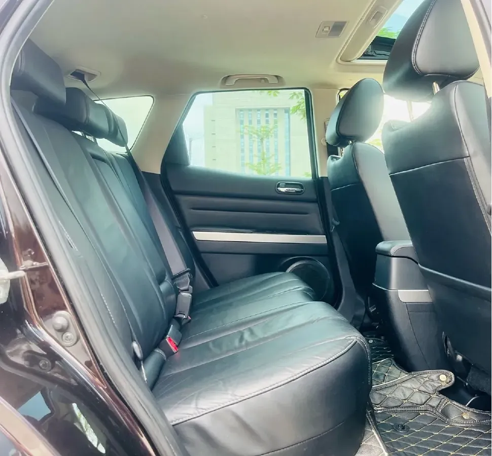 2014 Mazda CX-7 2.5L 163HP L4 5AT,autocango,china used car exporter,china ev exporter,chinese used car exporter,chinese used ev exporter