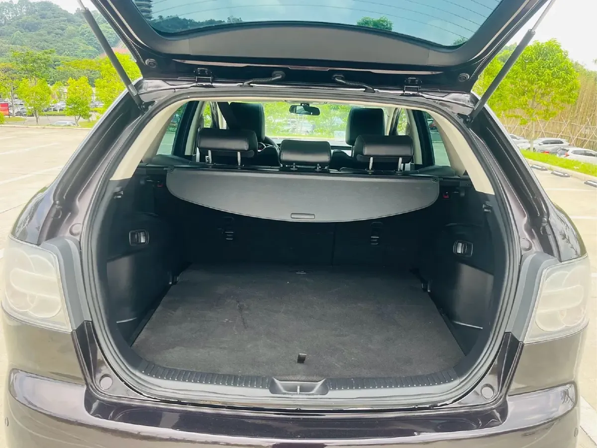 2014 Mazda CX-7 2.5L 163HP L4 5AT,autocango,china used car exporter,china ev exporter,chinese used car exporter,chinese used ev exporter