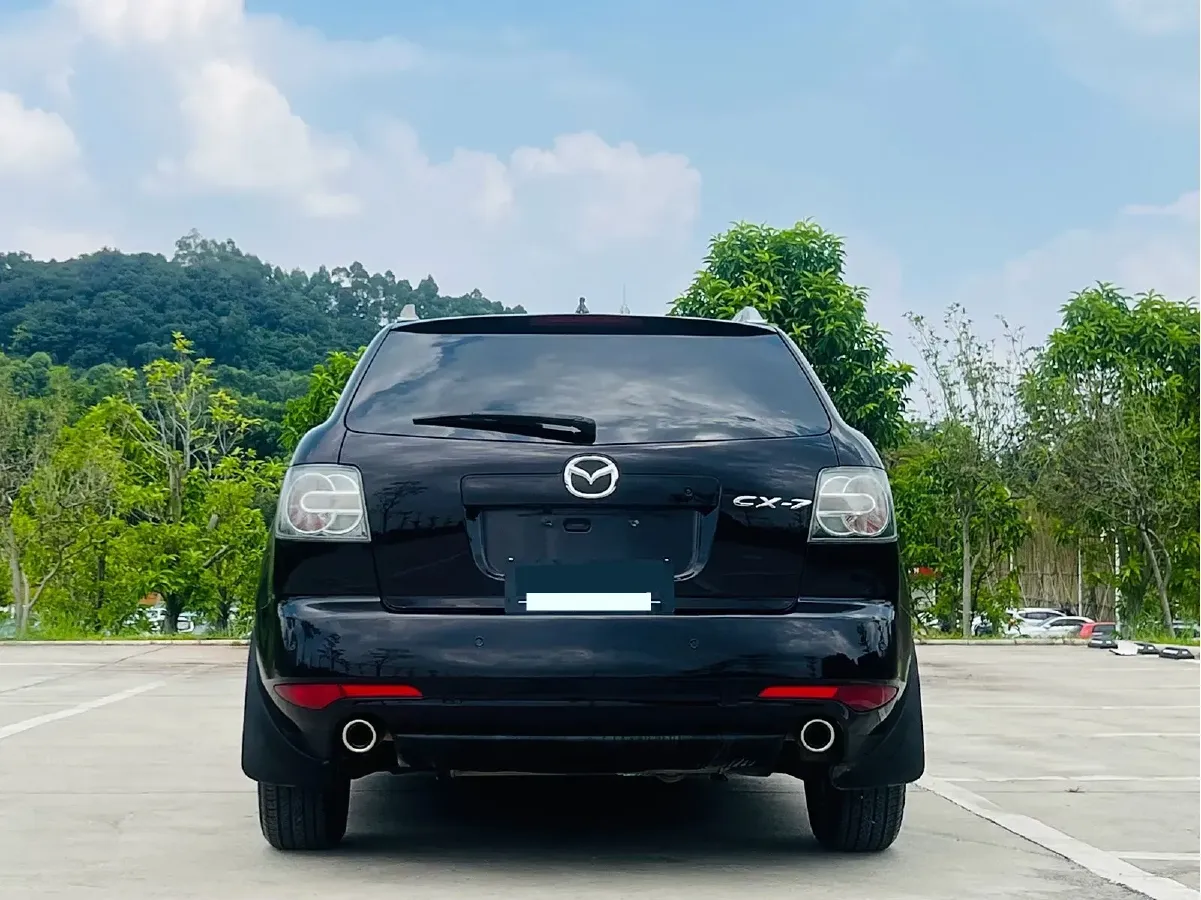 2014 Mazda CX-7 2.5L 163HP L4 5AT,autocango,china used car exporter,china ev exporter,chinese used car exporter,chinese used ev exporter