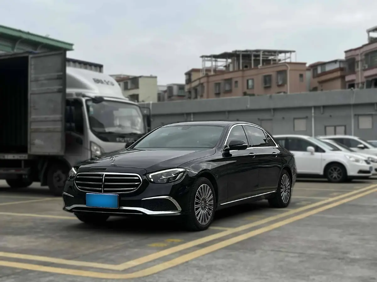 2023 Mercedes-Benz E Class 2.0T 258HP L4 9AT