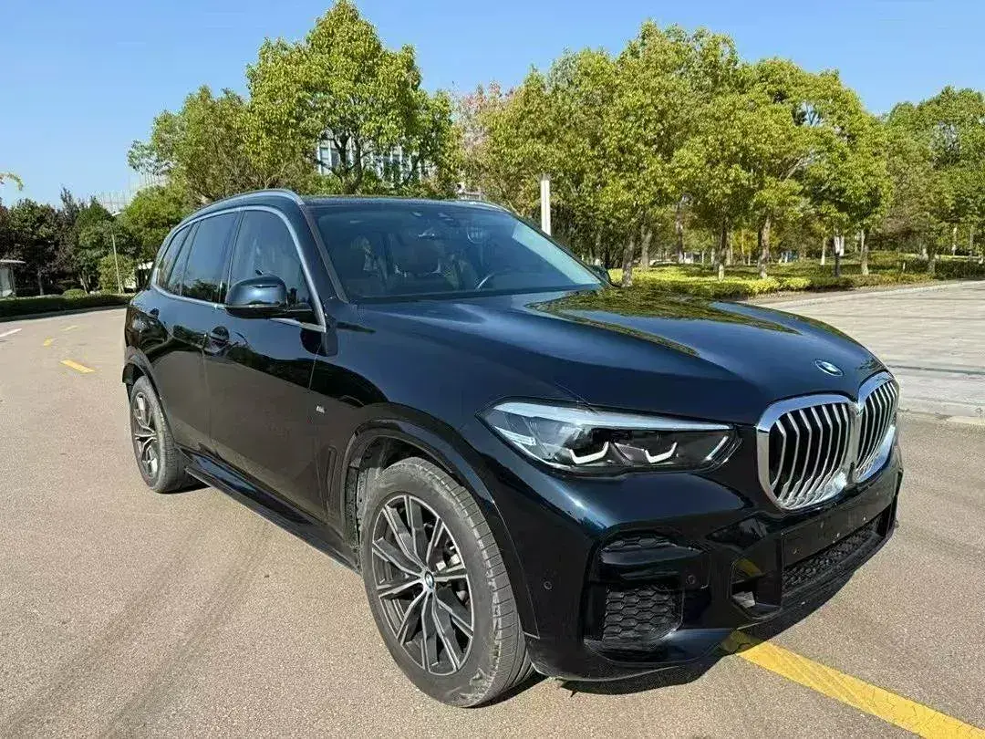 2022 BMW X5 2.0T 265HP L4 8AT