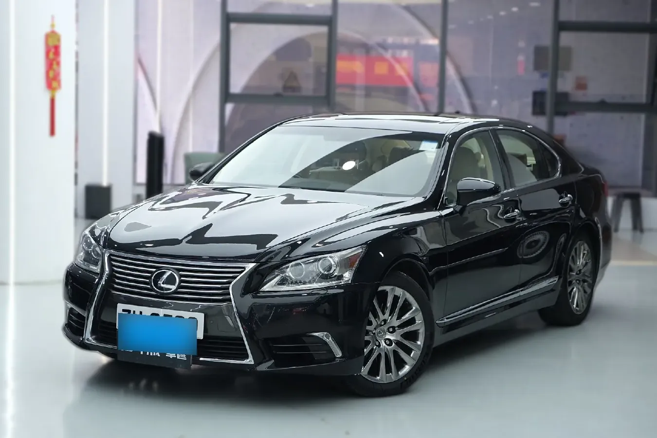 2013 Lexus LS 4.6L 370HP V8 8AT,autocango,china used car exporter,china ev exporter,chinese used car exporter,chinese used ev exporter