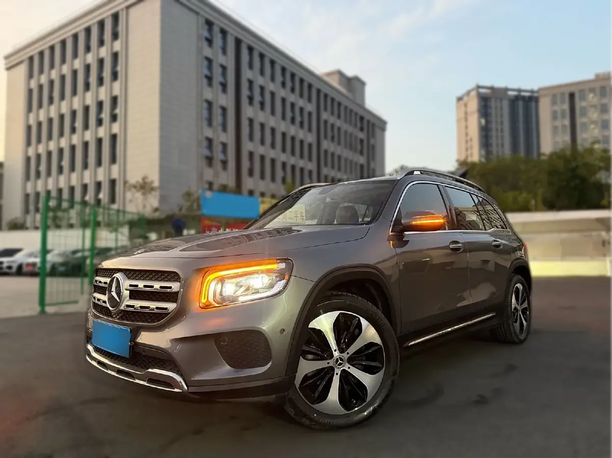 2021 Mercedes-Benz GLB Class 1.3T 163HP L4 7DCT