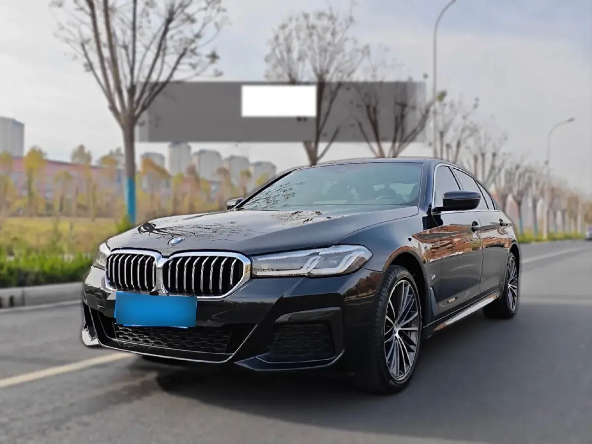 2022 BMW 5 Series 2.0T 252HP L4 8AT