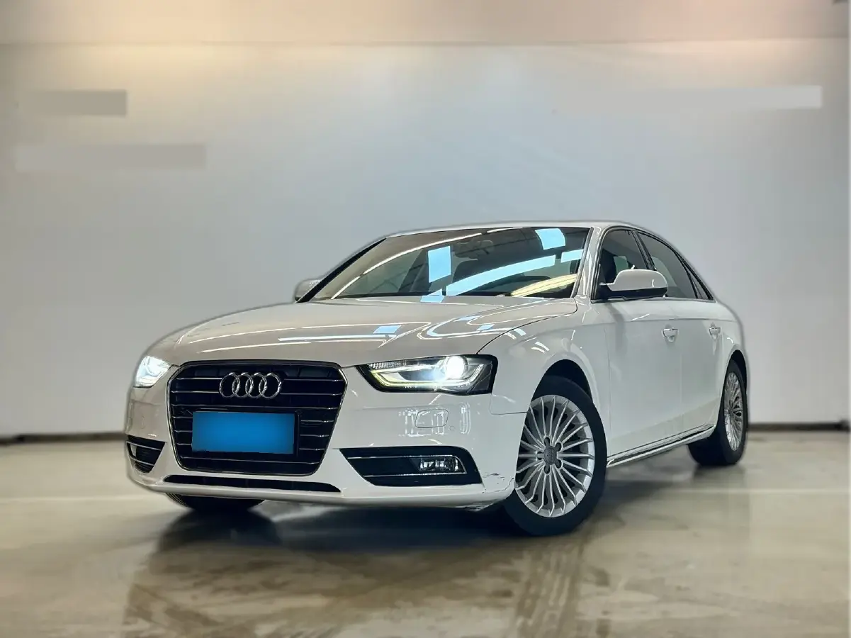 2016 Audi A4L 2.0T 180HP L4 CVT