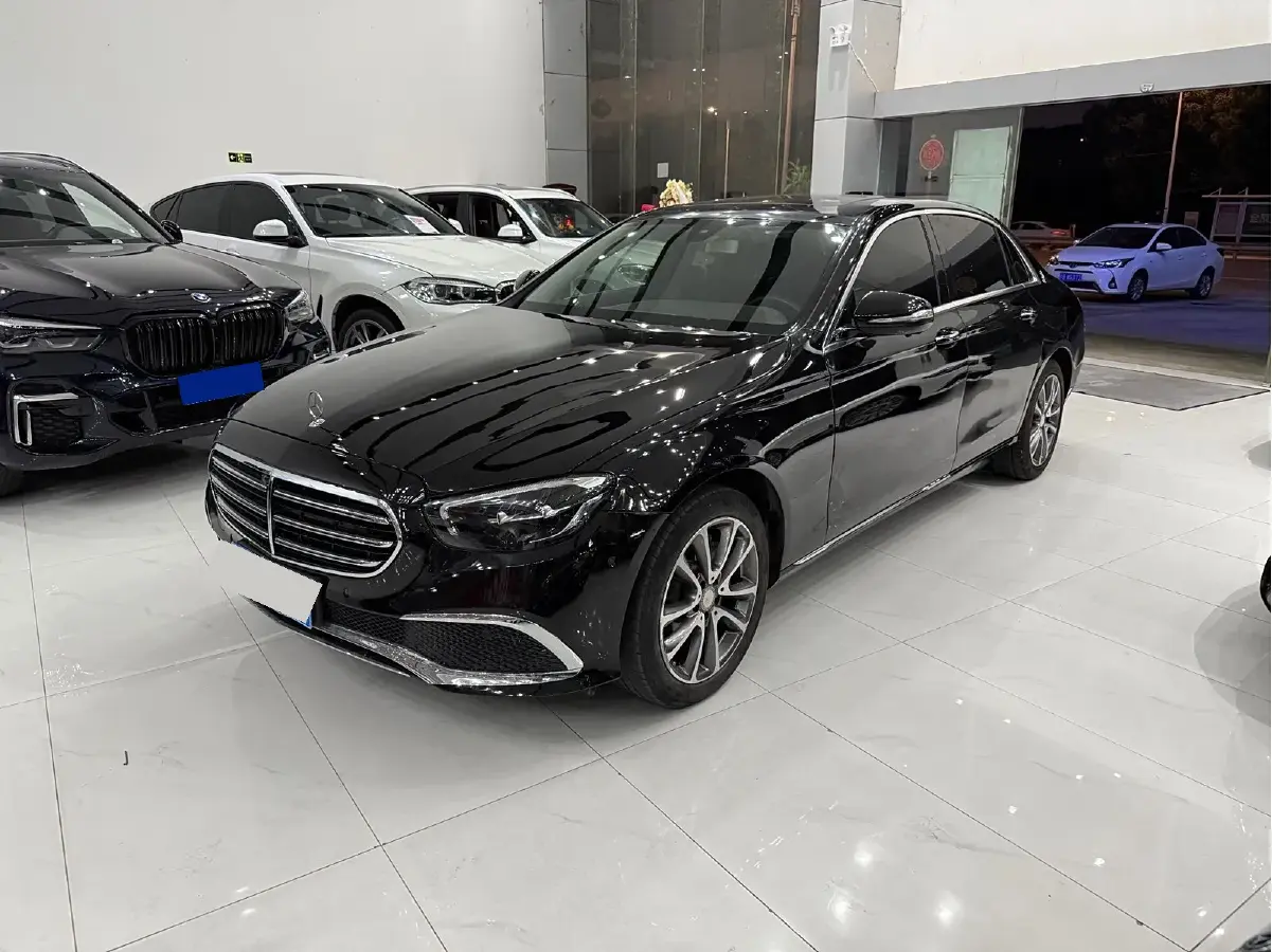 2019 Mercedes-Benz E Class 1.5T 184HP L4 9AT