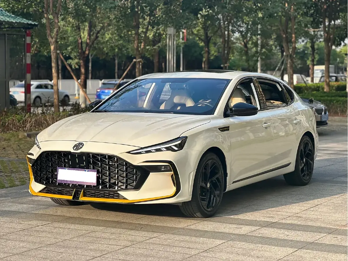 2021 MG MG6 1.5T 181HP L4 7DCT