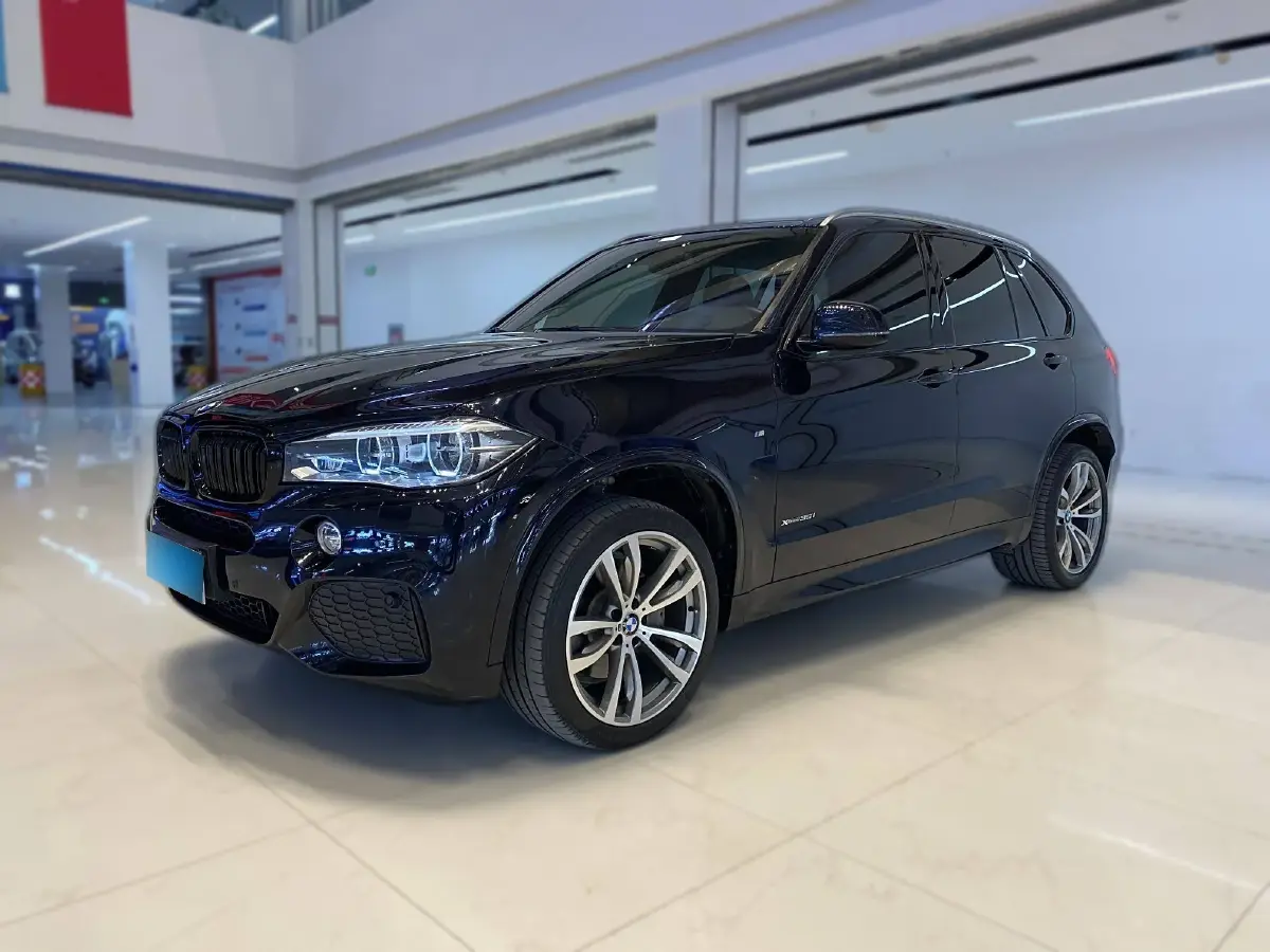 2018 BMW X5 3.0T 306HP L6 8AT