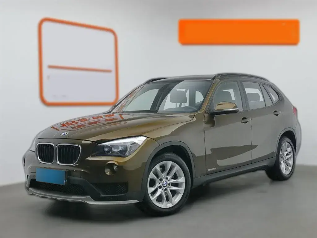 2014 BMW X1 2.0T 156HP L4 8AT