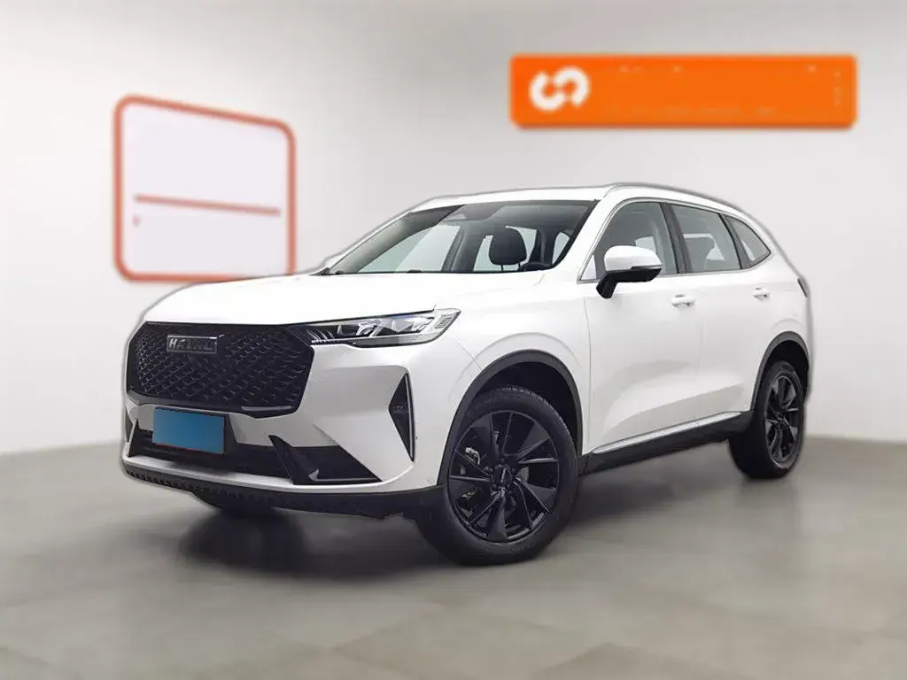 2021 Haval H6 2.0T 211HP L4 7DCT