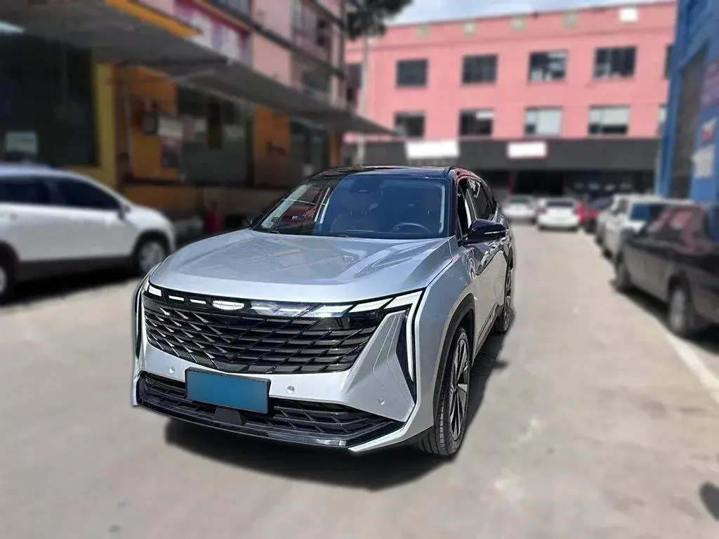 2023 Geely StarRay 1.5T 181HP L4 7DCT