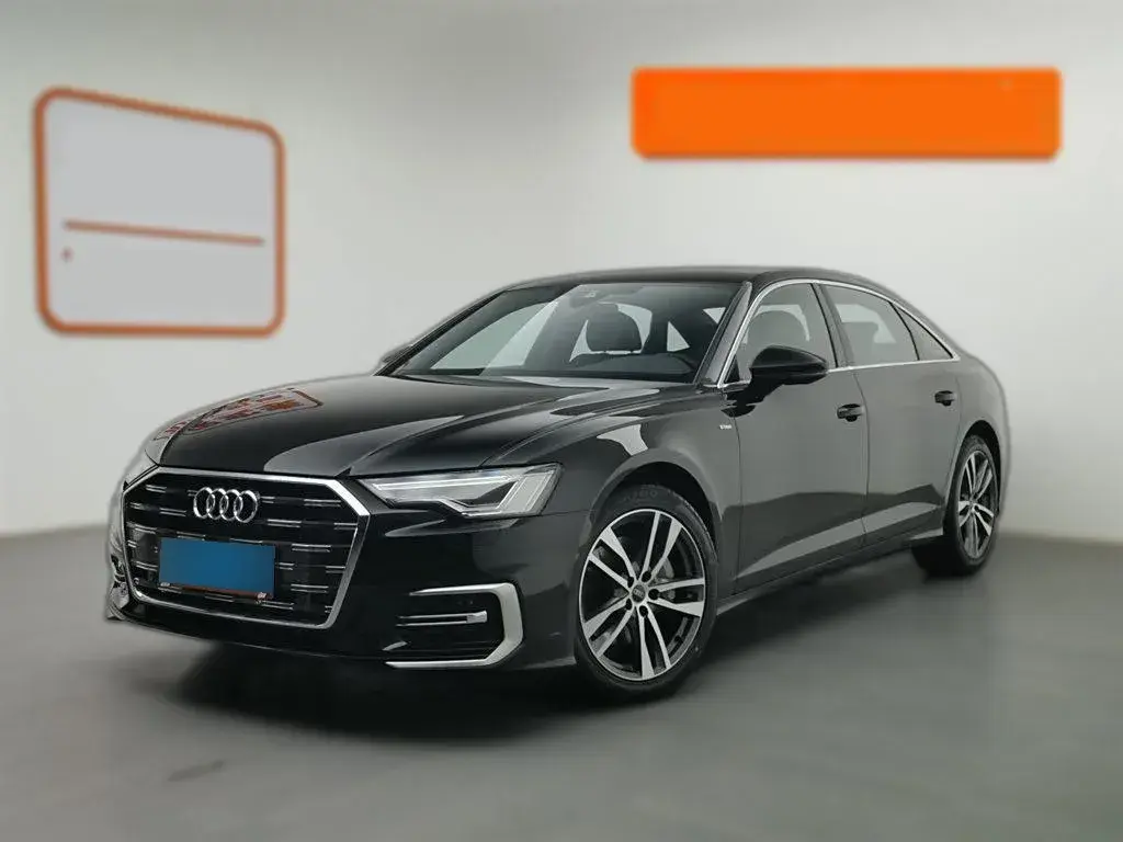 2023 Audi A6L 2.0T 190HP L4 7DCT