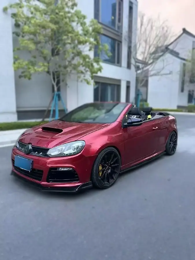 2013 Volkswagen Golf 2.0T 211HP L4 6DCT