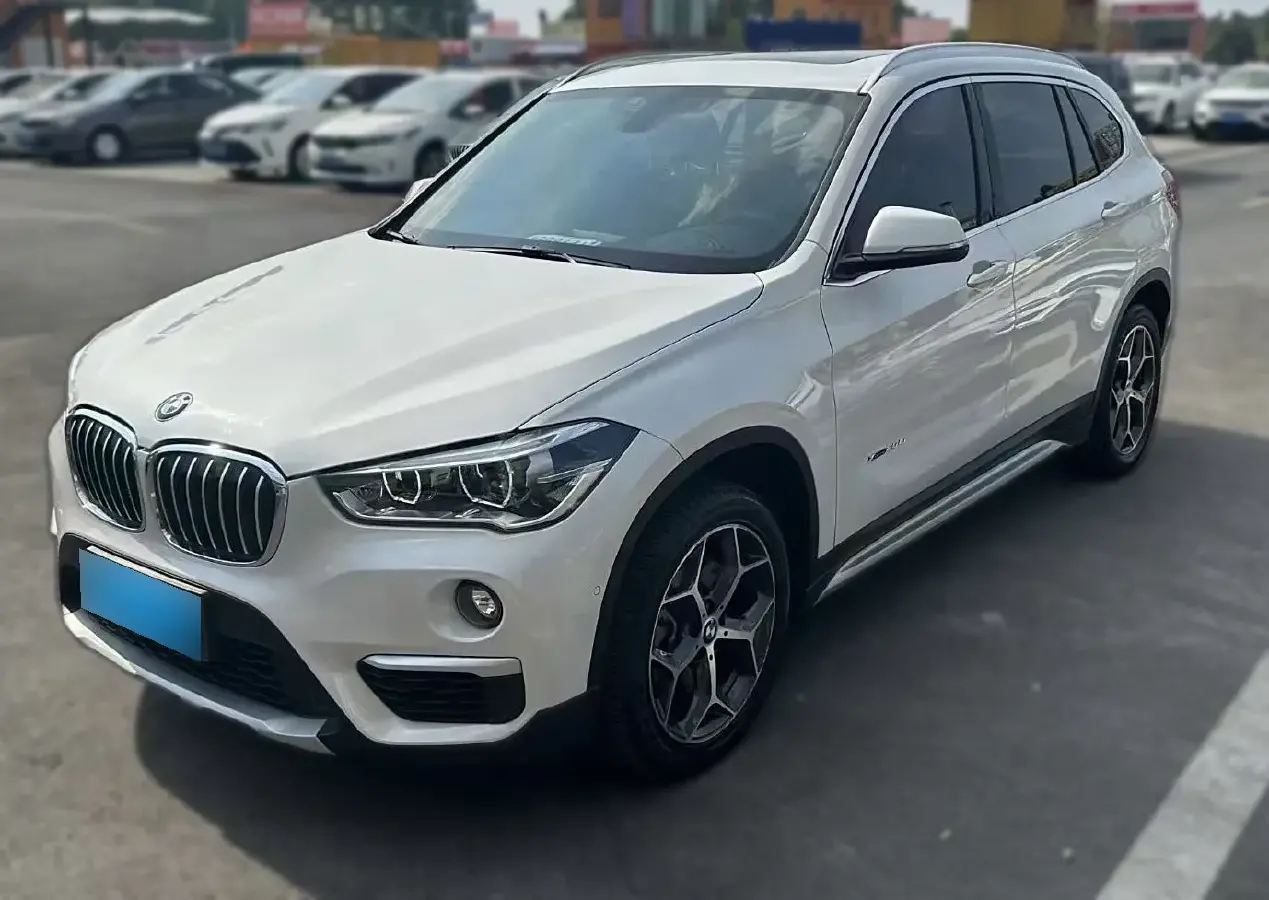 2016 BMW X1 2.0T 192HP L4 8AT