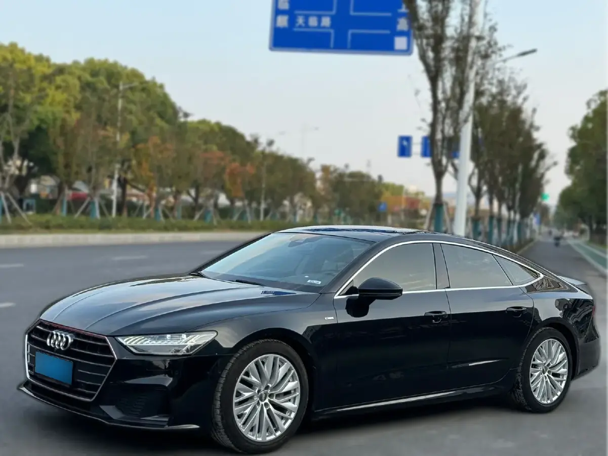 2020 Audi A7 2.0T 245HP L4 7DCT