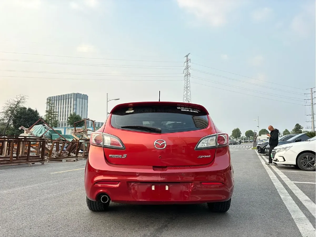 2010 Mazda 3 2.0L 147HP L4 5AT,autocango,china used car exporter,china ev exporter,chinese used car exporter,chinese used ev exporter