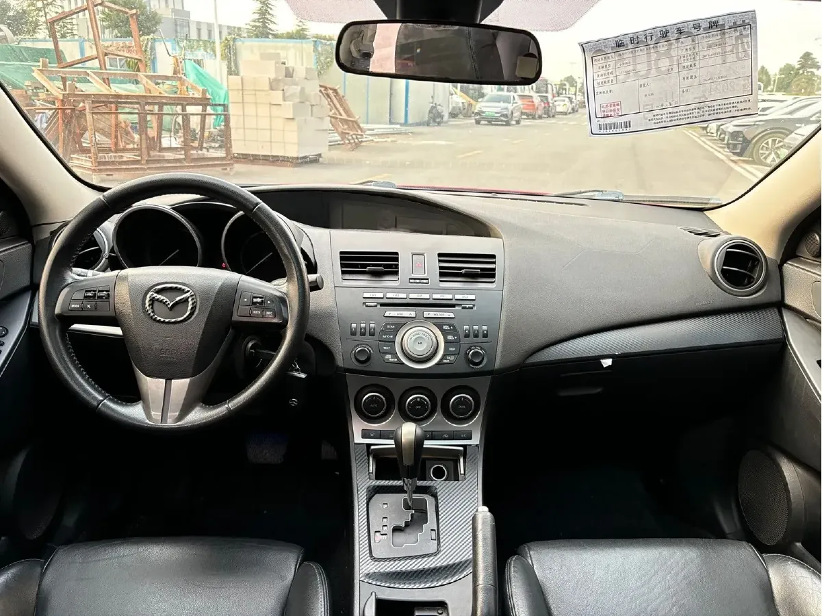 2010 Mazda 3 2.0L 147HP L4 5AT,autocango,china used car exporter,china ev exporter,chinese used car exporter,chinese used ev exporter