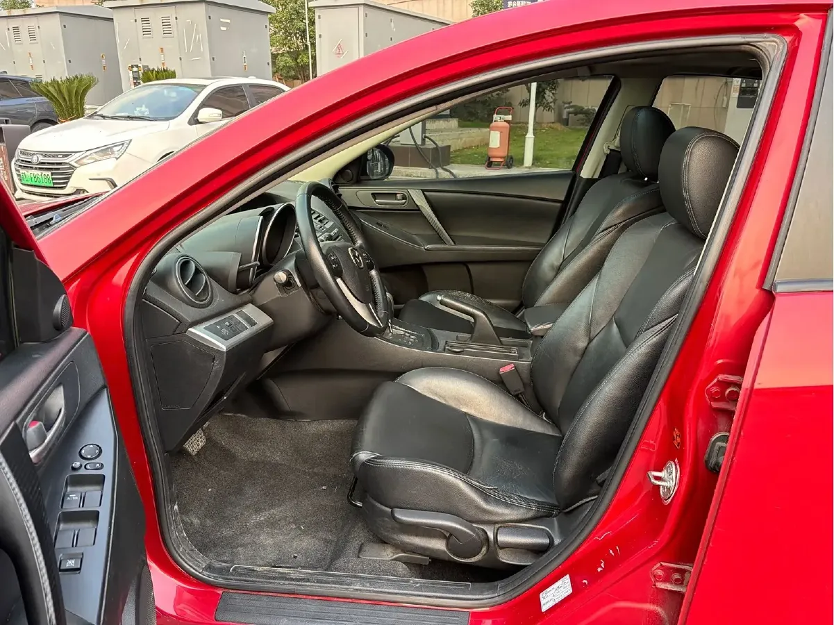 2010 Mazda 3 2.0L 147HP L4 5AT,autocango,china used car exporter,china ev exporter,chinese used car exporter,chinese used ev exporter