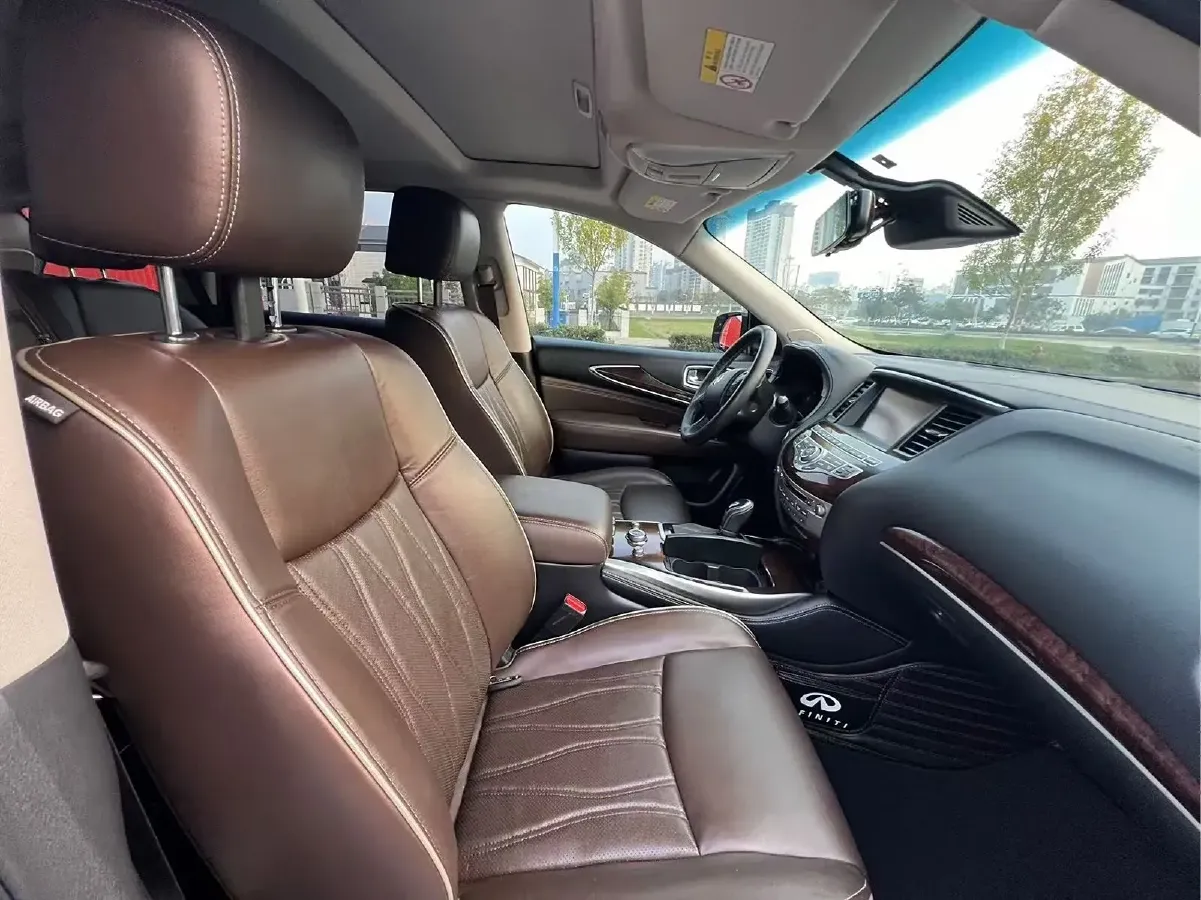 2018 Infiniti QX60 2.5T 234HP L4 CVT Hybrid,autocango,china used car exporter,china ev exporter,chinese used car exporter,chinese used ev exporter