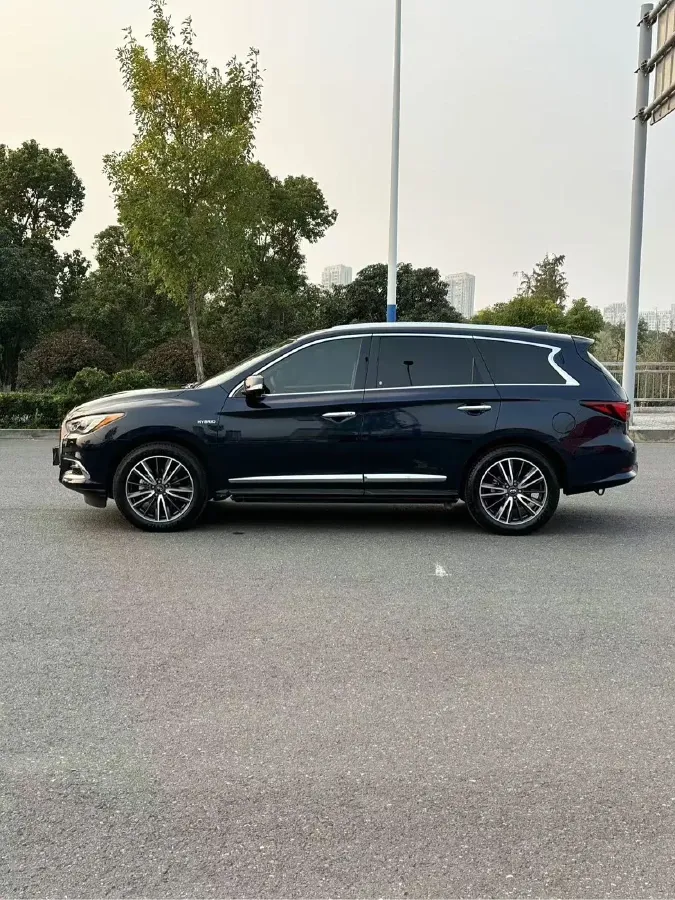 2018 Infiniti QX60 2.5T 234HP L4 CVT Hybrid,autocango,china used car exporter,china ev exporter,chinese used car exporter,chinese used ev exporter