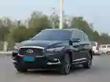 2018 Infiniti QX60 2.5T 234HP L4 CVT Hybrid
