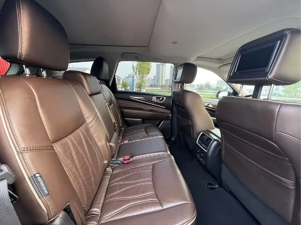 2018 Infiniti QX60 2.5T 234HP L4 CVT Hybrid,autocango,china used car exporter,china ev exporter,chinese used car exporter,chinese used ev exporter