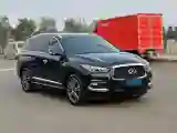 2018 Infiniti QX60 2.5T 234HP L4 CVT Hybrid