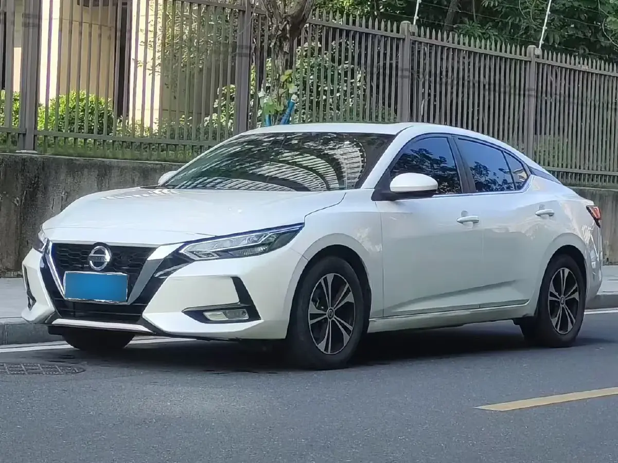 2022 Nissan Sylphy 1.6L 135HP L4 CVT