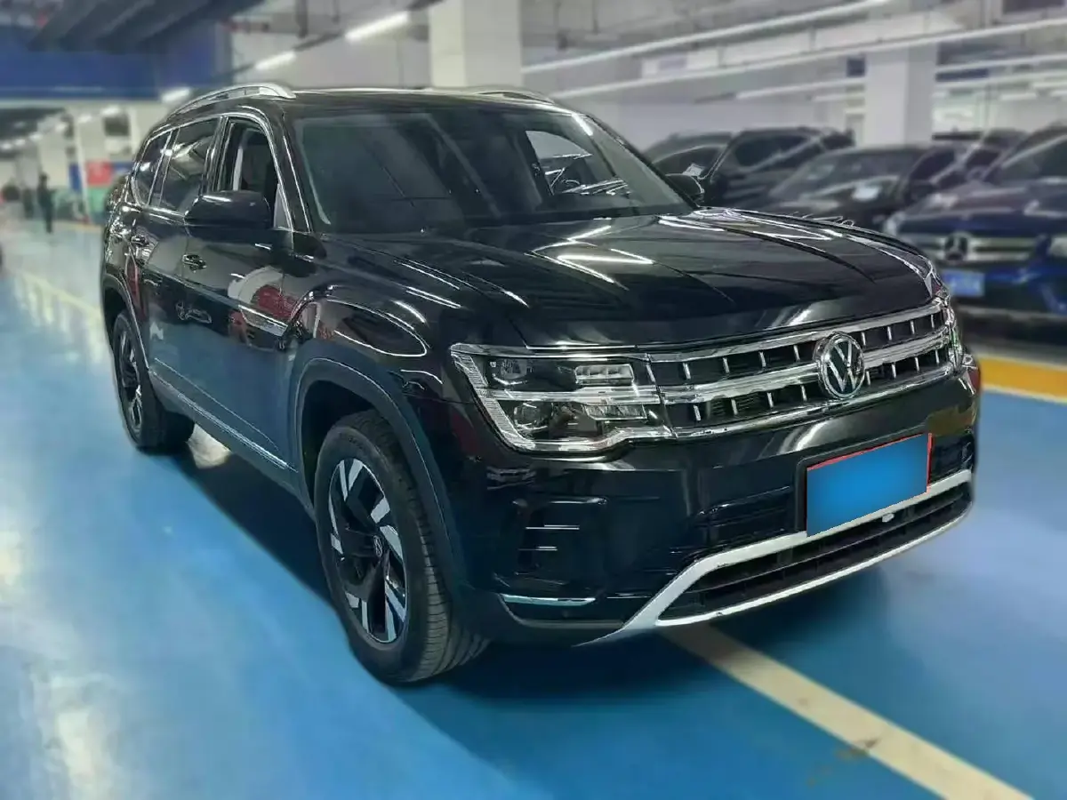 2021 Volkswagen Teramont 2.0T 220HP L4 7DCT