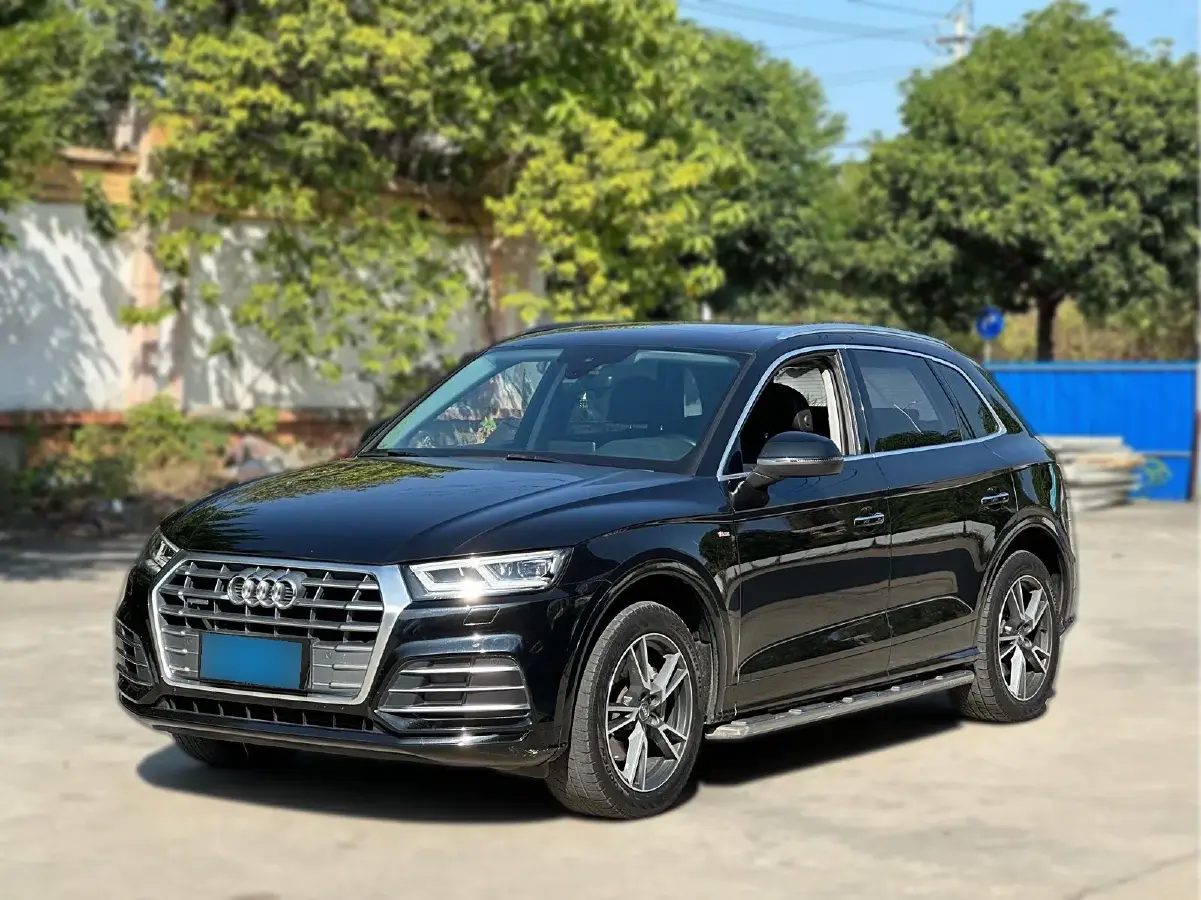 2018 Audi Q5L 2.0T 190HP L4 7DCT