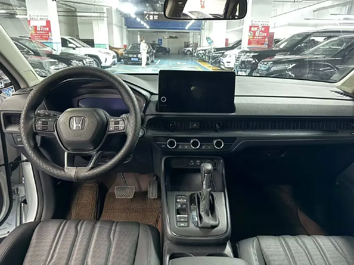 2025 Honda Breeze 1.5T 193HP L4 CVT,autocango,china used car exporter,china ev exporter,chinese used car exporter,chinese used ev exporter