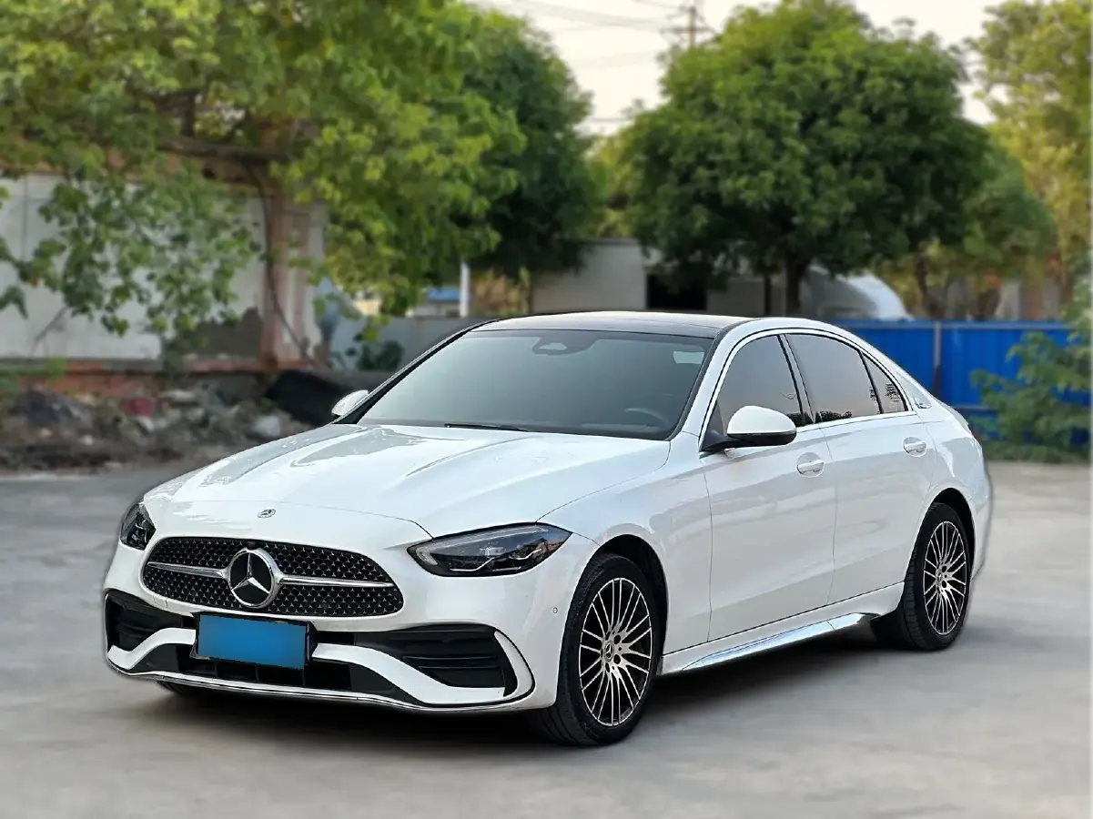 2022 Mercedes-Benz C Class 1.5T 204HP L4 9AT