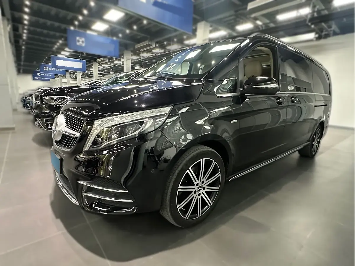 2021 Mercedes-Benz V Class 2.0T 211HP L4 9AT