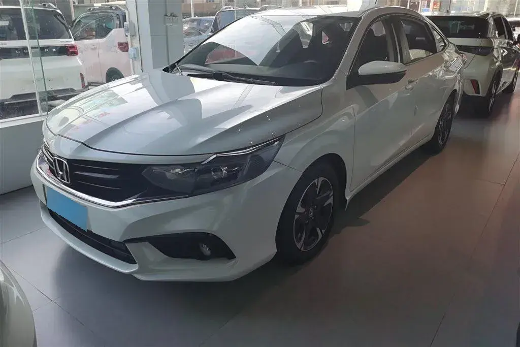 2019 Honda Envix 1.0T 122HP L3 CVT