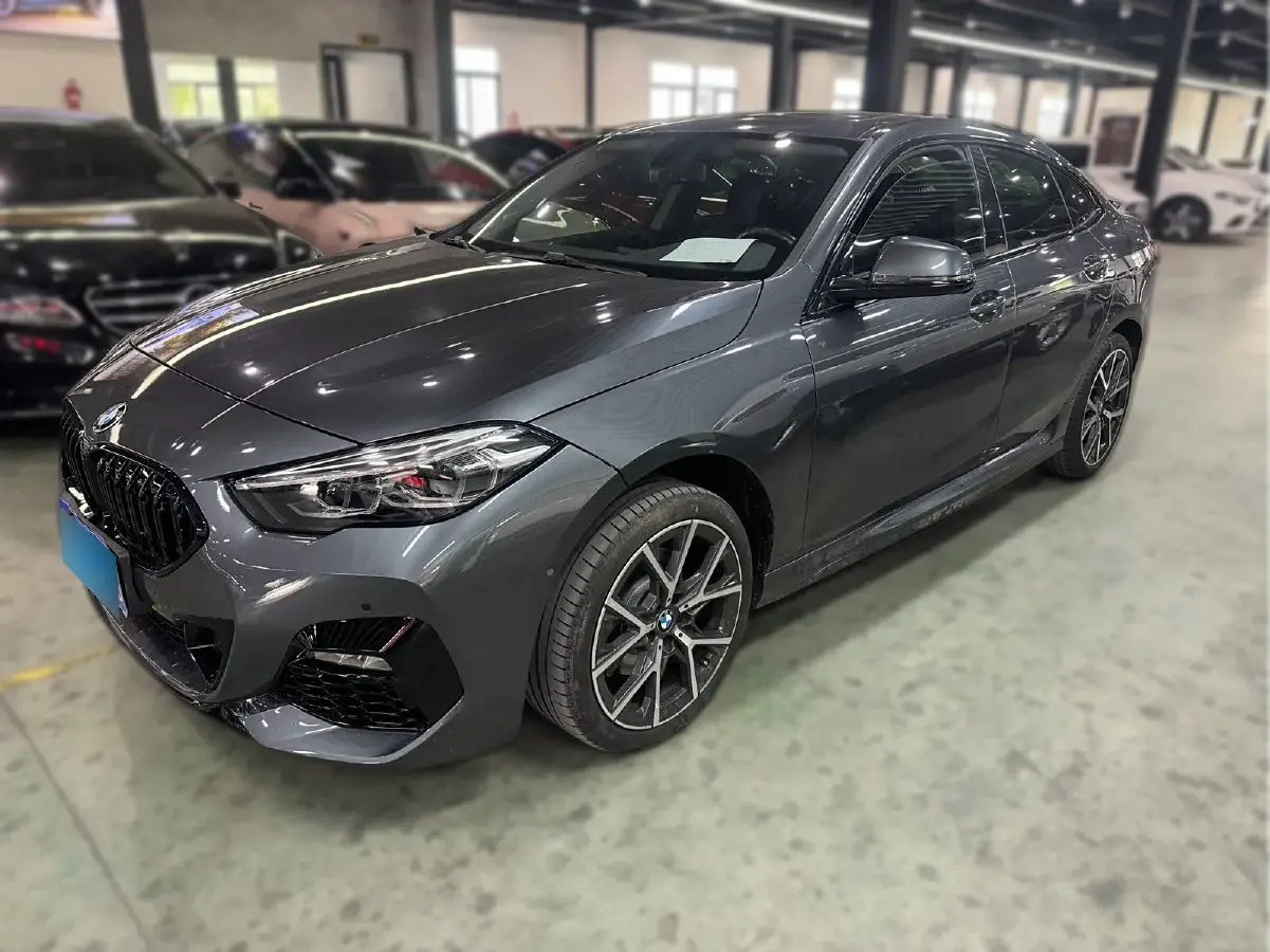 2021 BMW 2 Series 2.0T 192HP L4 7DCT