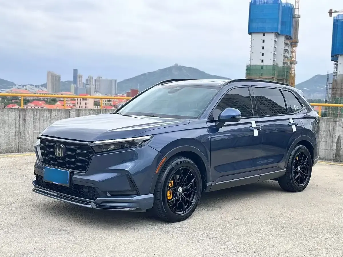 2023 Honda CR-V 1.5T 193HP L4 CVT