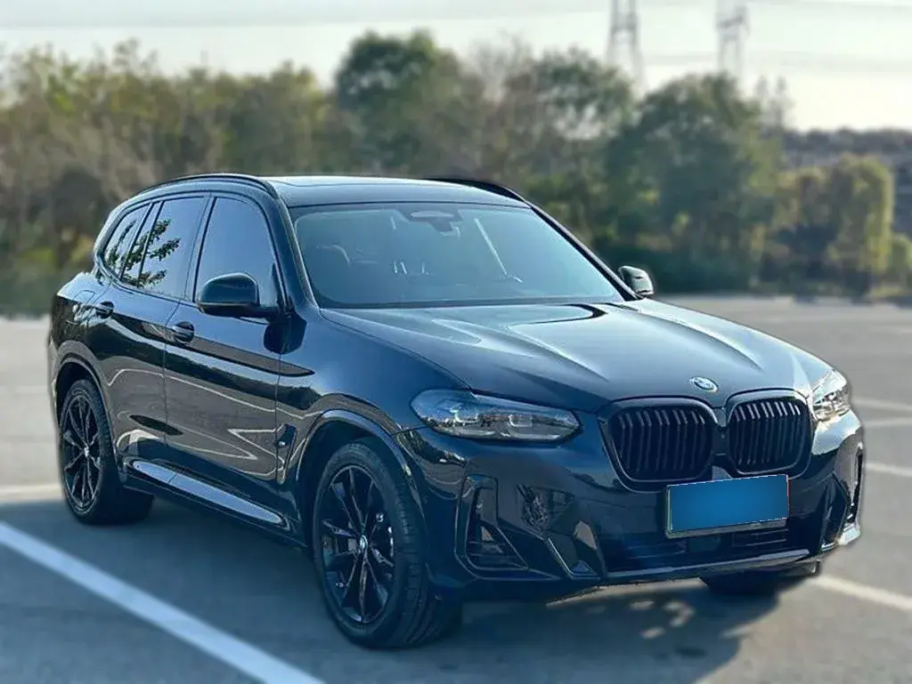 2022 BMW iX3 BEV 80KWH