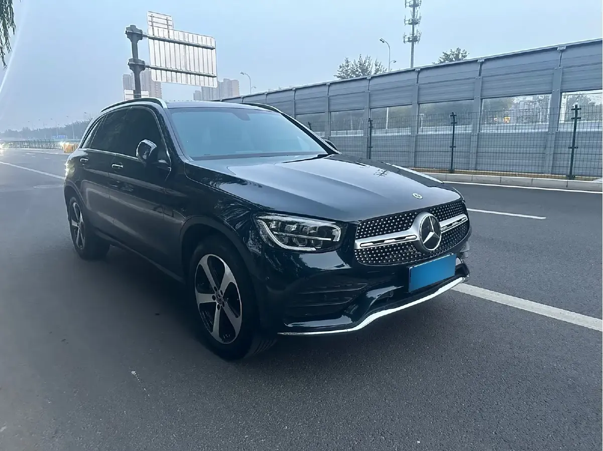 2022 Mercedes-Benz GLC Class 2.0T 197HP L4 9AT