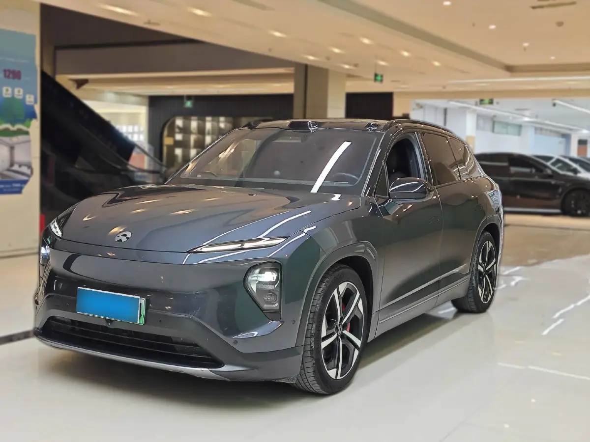 2022 NIO ES7 BEV 100KWH