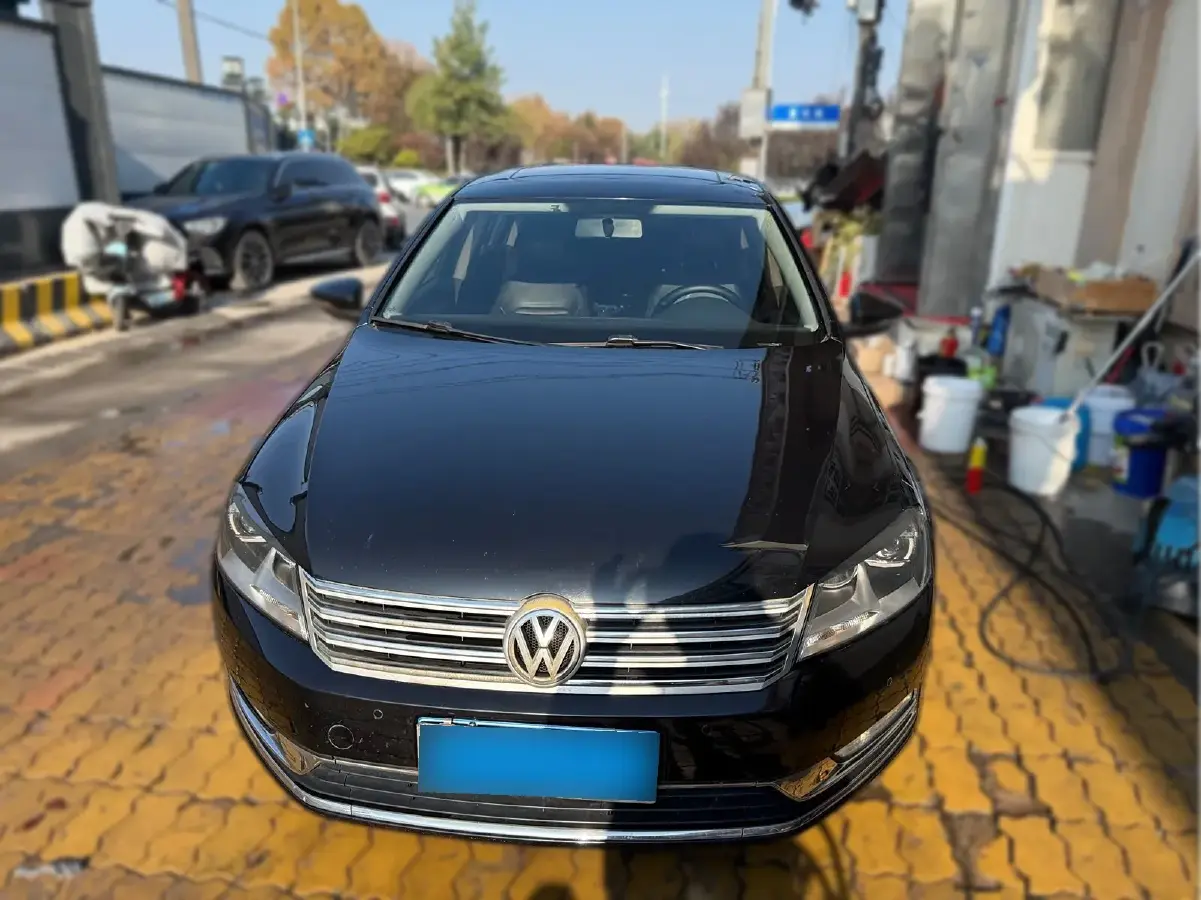2015 Volkswagen Magotan 1.8T 160HP L4 7DCT