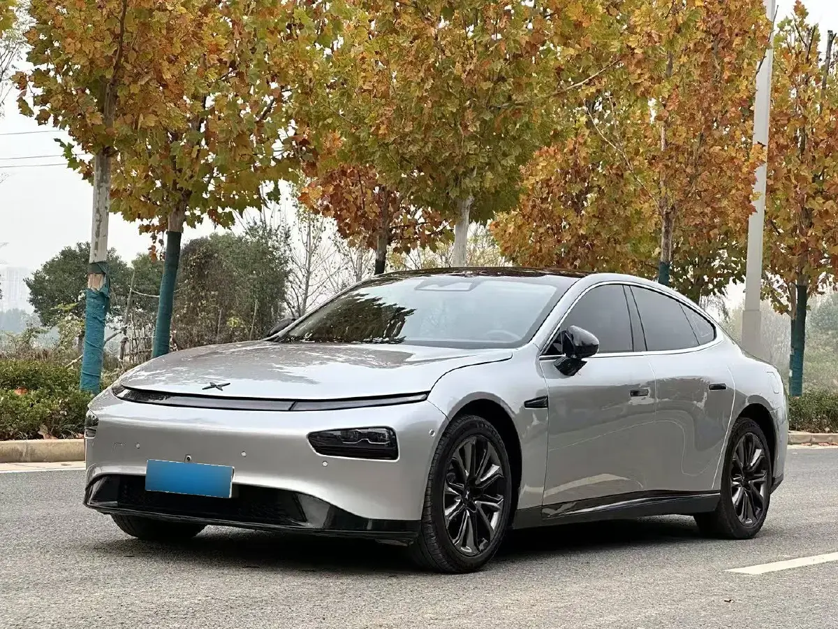 2022 Xpeng P7 BEV 83.1KWH
