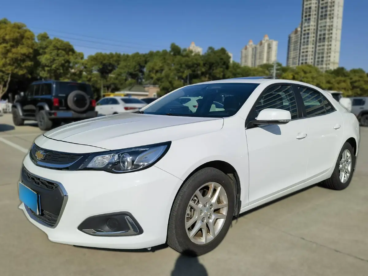 2016 Chevrolet Malibu 1.6T 184HP L4 6AT