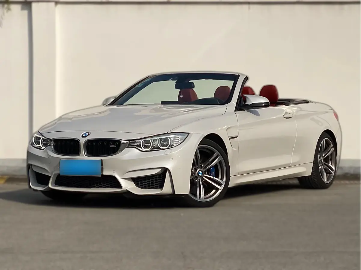 2014 BMW M4 3.0T 431HP L6 7DCT